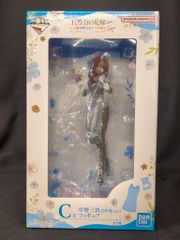 BANDAI SPIRITS 이치 반 쿠지 5등분의 신부∽ 五つ子 허니문!! C상 나카노 산케이(5년 후 ver.) 피규어