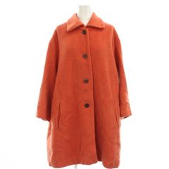 ヨーコチャン YOKO CHAN 23年 フェイクパールバックティアードブラウス