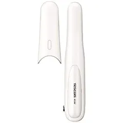 【中古】テスコム コードレスヘアーアイロン ISC200 ホワイト