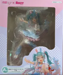 タイトー タイトーくじ 初音ミク×RODY A賞 初音ミク×RODY フィギュア