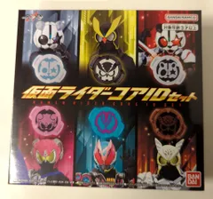 バンダイ 仮面ライダーギーツ 仮面ライダーコアIDセット