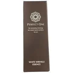 C285 パーフェクトワン 薬用SPホワイトリンクルエッセンス シワ改善 美白 ナイアシンアミド 配合 30mL