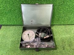 未使用)隔膜式圧力計 第一計器製作所 - メルカリ