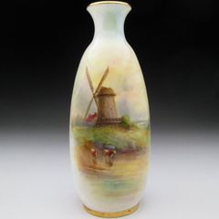 ニンフェンブルク 野菜絵 プレート アンティーク 19世紀末 24cm - メルカリ