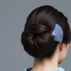 かんざし バチ型 簪 着物 浴衣 kanzashi 桜 さくらハンドメイド 着物 留袖 和服