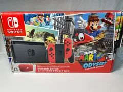 Nintendo Switch スーパーマリオ オデッセイセット