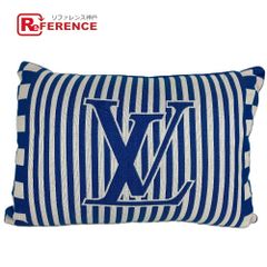 現行モデル 展示品 ルイヴィトン クッション プラージュ LV