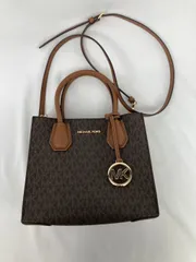 MICHAEL KORS マイケルコース ショルダーバッグ ブラウン