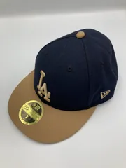 NEW ERA ニューエラ キャップ 7 ネイビー ベースボール