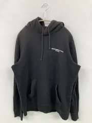 Abercrombie & Fitch アバクロンビーアンドフィッチ パーカー S ブラック コットン スウェット ワンポイント ブランドロゴ プルオーバー 長袖