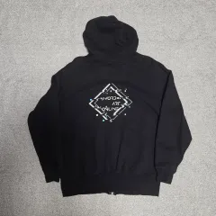 SAO ソードアートオンライン スウェット フードジップアップ L (100)