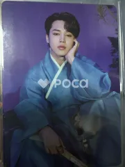 BTS ジミン 2021 BTS ダルマジュン [DALMAJUNG] ミニフォトカード