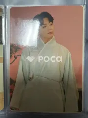 BTS ジョングク 2021 BTS ダルマジュン [DALMAJUNG] ミニフォトカード