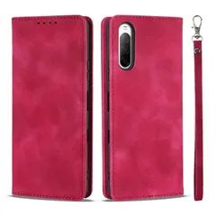 docomo 耐衝撃 SOG04 Xperia A102SO 10 SO52B III ストラップ lite ソニー 手帳型 カバー エクスペリア10iiiケース 第3世代 ケース au ワイモバイル Xperia10III SoftBank 対応 カード収納