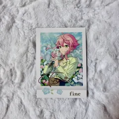 あんさんぶるスターズ！ ぱしゃこれ vol.3 オフショット レア 姫宮 桃李 Fine vol.3弾 オフショット トレカ