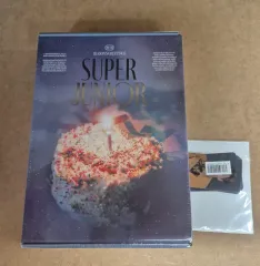 SUPER JUNIOR(スーパージュニア) 2023 シーグリ シーズングリーティング + トレカ