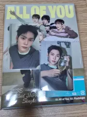 ウンソク RIIZE（ライズ）日本 All of You CD+ DVD /初回限定版 B