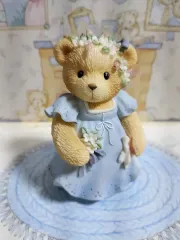 cherished teddies 花冠 (ボックスX)