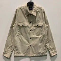 セオリー シャツジャケット