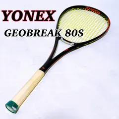 YONEX ヨネックス 軟式テニス用ラケット GEOBREAK ジオブレイク 80S UL1