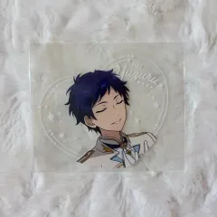 あんさんぶるスターズ！ ぴくりあコレクション 1弾 vol 2 伏見 弓弦 Fine ハート クリアカード