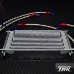 CBX400F CBX550F オイルクーラー - メルカリ