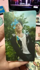 Seventeen ミンギュ セブチ SEVENTEENTH HEAVEN Weverse Albums ver.