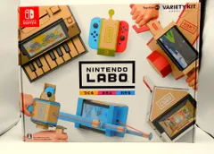 NS Nintendo Labo Toy-Con 01: Variety Kit