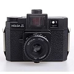 HOLGA 120-3D ステレオカメラ ＋Kodak Portra 400VC - メルカリ