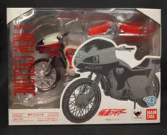 バンダイ S.H.Figuarts 仮面ライダー 新サイクロン号
