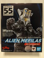バンダイ S.H.Figuarts ウルトラマン メフィラス星人 55TH ANNIVERSARY Ver.