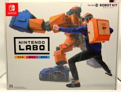 ニンテンドーラボトイコン2 ロボットキット 新品未使用 - メルカリ