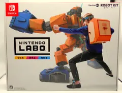 NS Nintendo Labo Toy-Con 02: Robot Kit