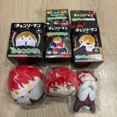 チェンソーマン マキマ ぬい セット 出品