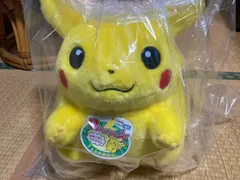 新品　超激レア！　入手困難！　タカラトミー　TAKARATOMY　ポケットモンスター30周年記念　おかえり！　ピカチュウ ぬいぐるみ　1/1 　サイズ