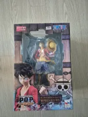 未開封 ONE PIECE POP モンキー・D・ルフィ Ver 2 フィギュア