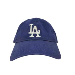 ニューエラ NEW ERA 9TWENTY ADJUSTABLE チームロゴ刺繍6パネルキャップ メンズ 表記無 