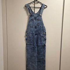 Edwin カーペンター デニム オーバーオール 30-31