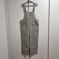日本 ヴィンテージ ワークウェア オーバーオール 35-36