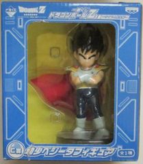 반프레스트 이치반 복권 DBZ/사이야인 습격편 C상 유소 베지터 피규어
