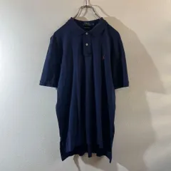 A-05 90s POLO RALPH LAUREN ヴィンテージポロシャツ L
