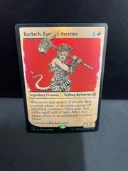 MTG バッツ・クラウザー/Bartz Klauser【Foil】 PSA10 - メルカリ