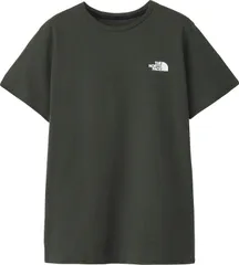 ザ・ノース・フェイス THE NORTH FACE アウトドア ショートスリーブエンデューロクルー レディース 半袖 Tシャツ トップス カットソー ランニング トレーニング ジョギング 撥水 抗菌防臭 UV 紫外線カット  NTW1 ZC ミックスチャコール