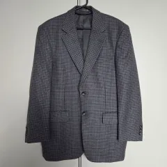 Bernard Hill ウール ブレーザー ジャケット L(100)
