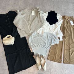 レディース服 大量 まとめ売り ワンピース トップス スカート 美人百花