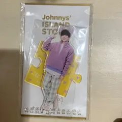 【送料無料！】なにわ男子　長尾謙杜　アクリルスタンド　2022 春