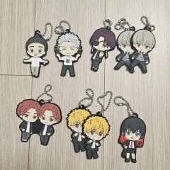 ウィンドブレーカー／ウィンドウブレーカー ガチャ 7種 まとめ