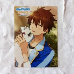 あんさんぶるスターズ！ 生ブロマイドコレクション 1弾 守沢 千秋 流星隊 生ブロマイド プリント写真