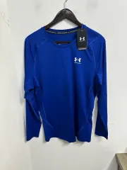 アラビアヴィンテージ UNDER ARMOUR アンダーアーマー HEATGEAR 長袖 Tシャツ 4XL