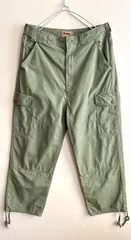 LYBRO NIGEL CABOURN ライブロ ナイジェルケーボン  ミリタリーデザイン 6ポケット カーゴパンツのサムネイル